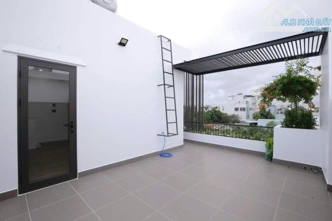 Cho thuê nhà 3 tầng full nội thất kiệt Trần Đình Tri - 13