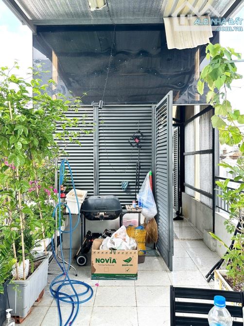 Bán nhà Nguyễn Trãi Q.1 - 3m x 20m - 19,8 tỉ - 13