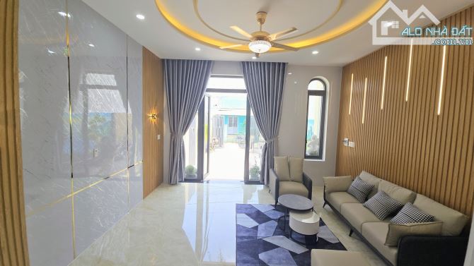 SIÊU PHẨM HIỆN ĐẠI MỚI RA MẮT - 1Trệt 1Lầu Ngay Cạnh Nhà Thờ Sài Quất - Phường Hố Nai NEW - 13