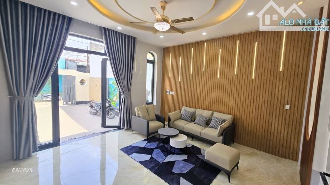 134m² NHÀ MỚI - ĐẸP - HIỆN ĐẠI - 1Trệt 1Lầu Ngay Cạnh Nhà Thờ Sài Quất - Phường Hố Nai NEW - 13