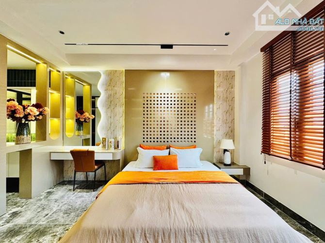 🏠Nhà Phố cao cấp💎Hẻm Thông 7m💎Nguyễn Văn Khối P9💎4x20m 5 Lầu Thang máy💎 - 13