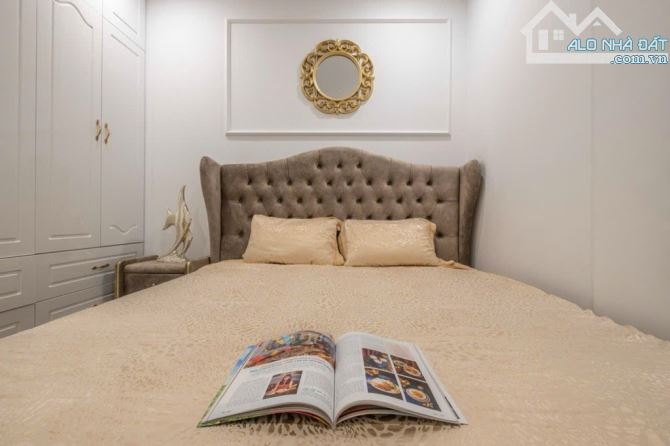 Khuôn tiền 4,6 tỷ - Chung cư Vin OCP 1 - 2N 2WC - 64 m2 - Nội thất đẹp ở ngay - Sẵn sổ đỏ - 13