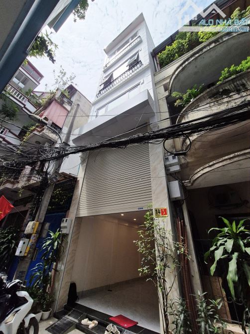 BÁN NHÀ ĐƯỜNG NGUYỄN TRÃI. 70M2 XÂY 6 TẦNG. THANG MÁY. GARA Ô TÔ. - 13