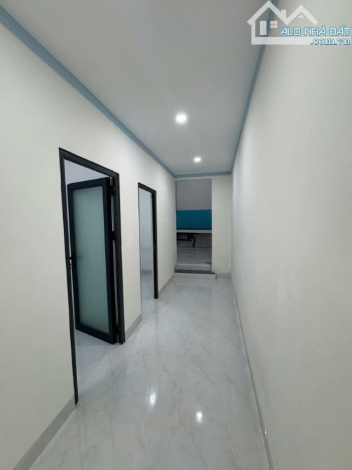 Bán nhà 1 trệt 1 lửng mới gần giáo xứ Thuận Hòa - 13