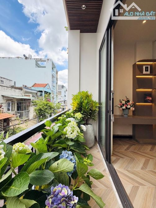 4❌18m, BÁN NHÀ XÂY MỚI 100%, HẺM XE HƠI 1 TRỤC, NGUYỄN VĂN KHỐI, P11 GÒ VẤP, 10 TỶ xíu - 13