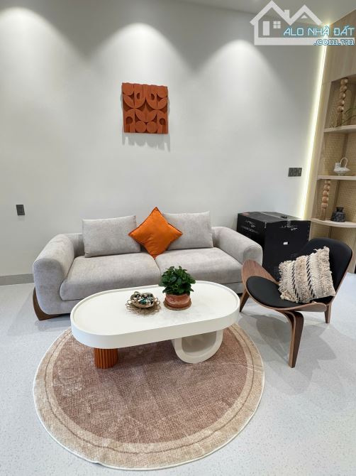 💥Nhà MÊ,MỚI,100%,4*18,95m,Đường Trần Cừ,thông Trần Nhật Duật,gần Trung Nguyên - 13