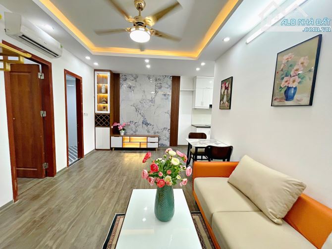 Bán CC CT12 Kim Văn Kim Lũ, 74m2, 3 ngủ 2 vs. Full nội thất đẹp. Sổ vĩnh viễn. 4,86 tỷ - 13