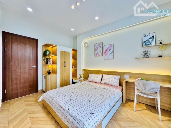 🟢 NHÀ ĐẸP CẠNH PHỐ  PHAN XÍCH LONG-DTSD: 110M2 SÀN+ 4TẦNG-3 PN-CHỈ: - 13