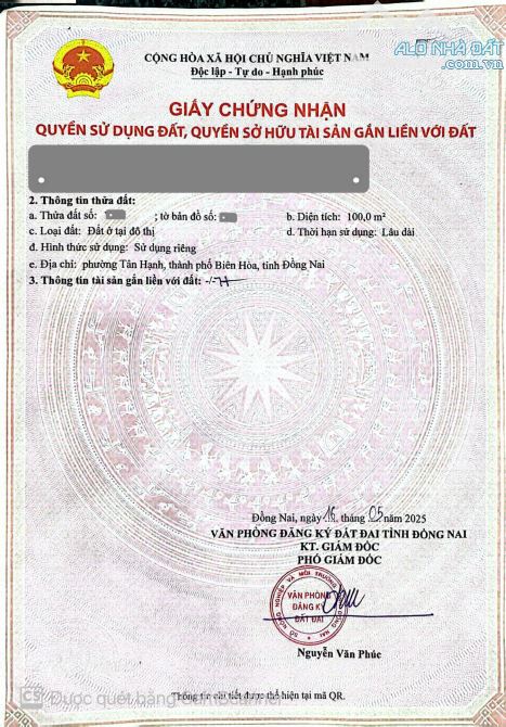 Bán nhà 1 trệt 1 lầu full nội thất, sân ô tô p.Tân Hạnh Tp.Biên Hòa chỉ 3ty700 TL M7525 - 13