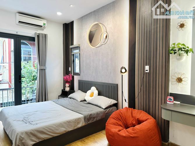 NHÀ ĐẸP 2 TẦNG KHU PHAN XÍCH LONG, P7, PHÚ NHUẬN - 48M2 - 3 PN, TẶNG NỘI THẤT - H3G - 13