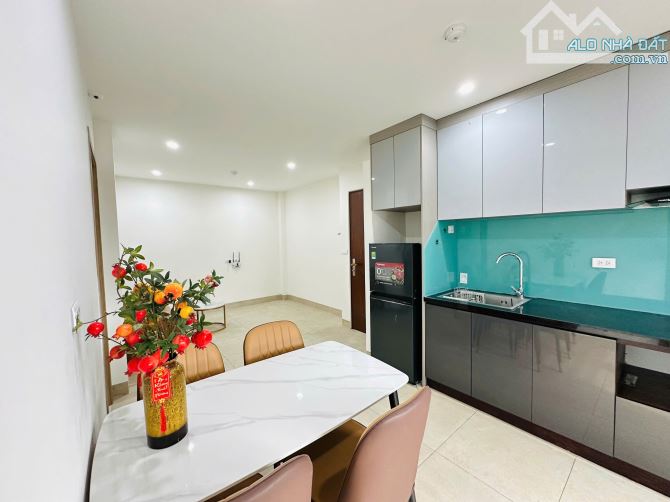 Cho Thuê CCMN 1194 Đường Láng Đống Đa 80m2 2N1K Ban Công Cửa Sổ Giặt Riêng Thang Máy - 13