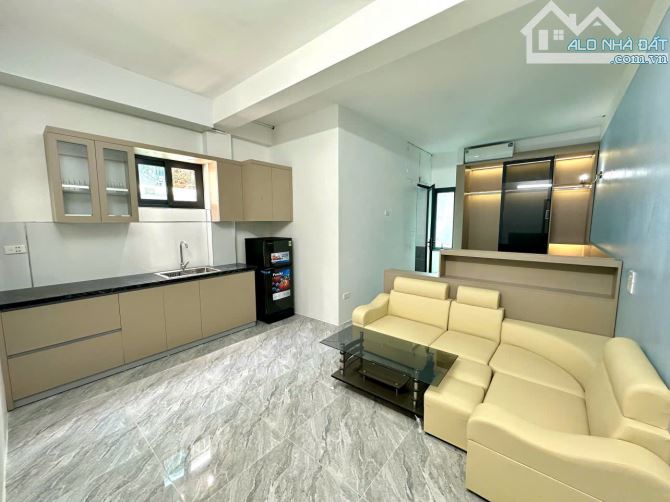 Cho Thuê CCMN 136 Chùa Láng Đống Đa 30m2 Studio Cửa Sổ Ban Công Giặt Riêng Thang Máy 14P - 13