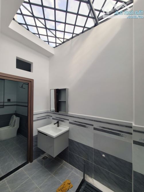 Bán nhà mới 1T1L 5x20m hoàn công, hẻm Phạm Văn Diêu p. Tân Hạnh, full nội thất - 14