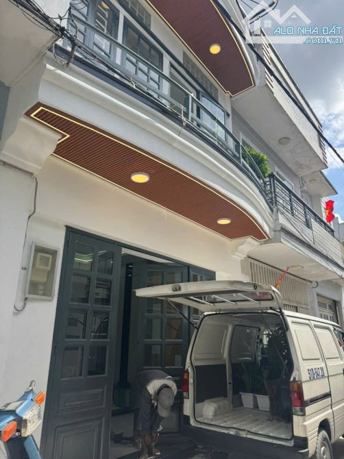 Chợ Cầu Đồng, bán nhà DT 4.5x11, 2 Tầng 3 PN, chỉ 4ty18 - 14