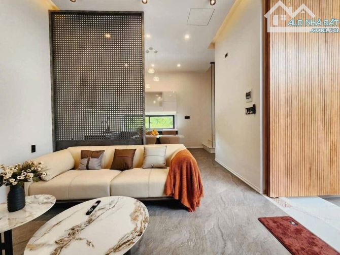Cho thuê nhà 3 tầng full nội thất kiệt Trần Đình Tri - 14