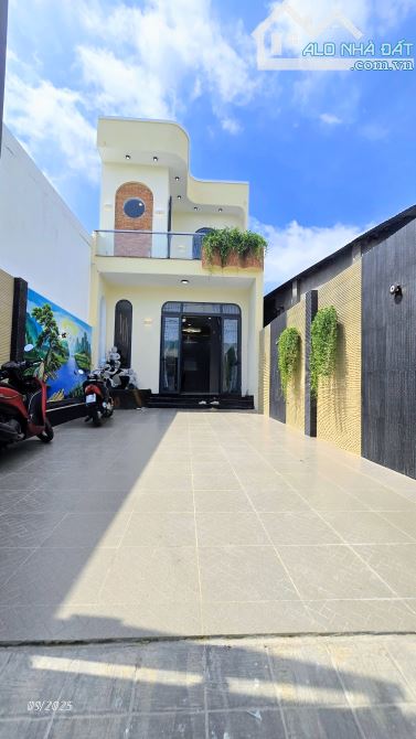 SIÊU PHẨM HIỆN ĐẠI MỚI RA MẮT - 1Trệt 1Lầu Ngay Cạnh Nhà Thờ Sài Quất - Phường Hố Nai NEW - 14