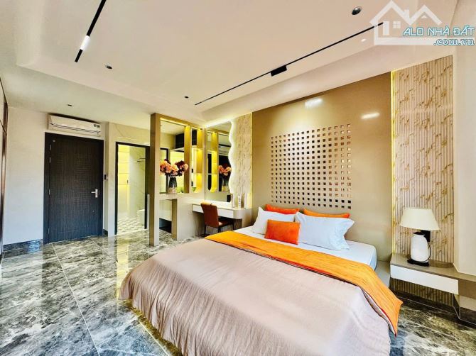 🏠Nhà Phố cao cấp💎Hẻm Thông 7m💎Nguyễn Văn Khối P9💎4x20m 5 Lầu Thang máy💎 - 14