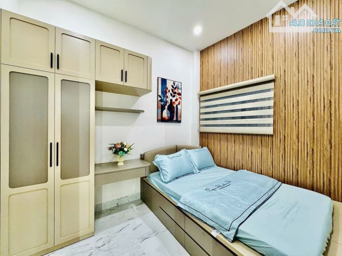 🏠Nhà Phố Cao Cấp Hẻm Xe Hơi💎 Nguyễn Văn Khối, P11💎4X18M 3 Lầu 4PN 5WC💵10,5 Tỷ - 14