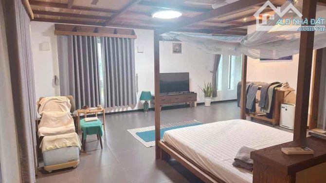 Biệt thự 3 tầng góc 2 mặt tiền kiểu Nhật phong cách tối giản không gian sống thanh lịch - 14