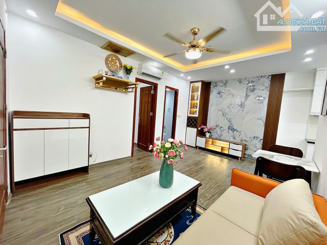 Bán CC CT12 Kim Văn Kim Lũ, 74m2, 3 ngủ 2 vs. Full nội thất đẹp. Sổ vĩnh viễn. 4,86 tỷ - 14