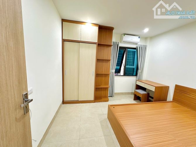 Cho Thuê CCMN 1194 Đường Láng Đống Đa 80m2 2N1K Ban Công Cửa Sổ Giặt Riêng Thang Máy - 14