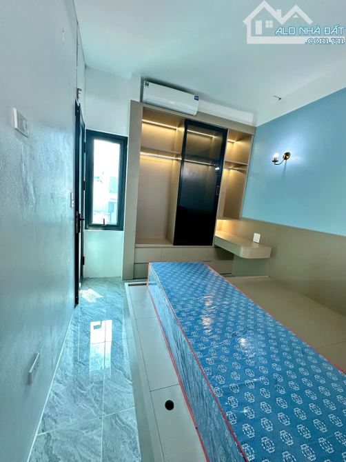 Cho Thuê CCMN 136 Chùa Láng Đống Đa 30m2 Studio Cửa Sổ Ban Công Giặt Riêng Thang Máy 14P - 14