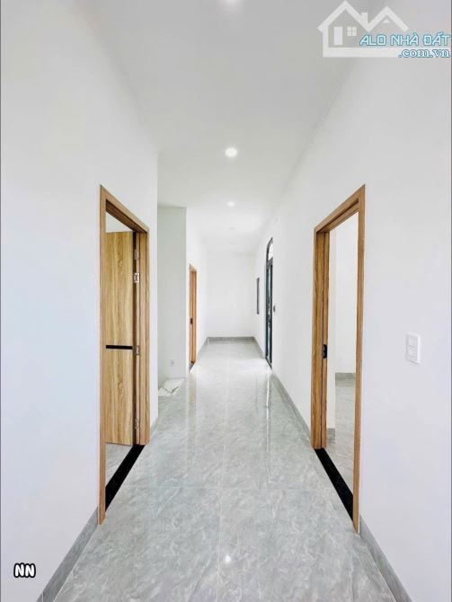 Bán nhà 1 trệt 1 lầu sổ riêng thổ cư p. Trảng Dài - 18