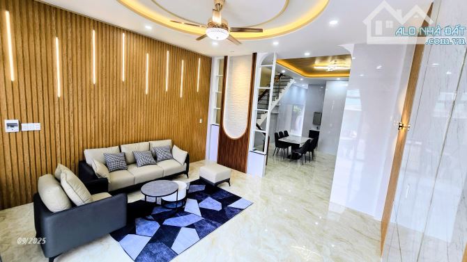 SIÊU PHẨM HIỆN ĐẠI MỚI RA MẮT - 1Trệt 1Lầu Ngay Cạnh Nhà Thờ Sài Quất - Phường Hố Nai NEW - 15
