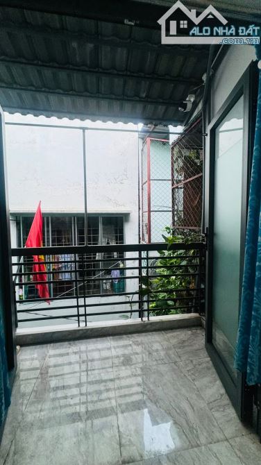 Nhà mới Đoàn Văn Bơ_ P16, Q4. DT 40m2 (3.2m/3.7m x 12.5m). 2 tầng. Giá 4.35 Tỷ. - 15