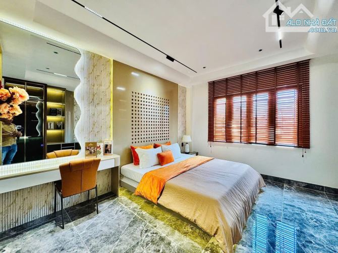 🏠Nhà Phố cao cấp💎Hẻm Thông 7m💎Nguyễn Văn Khối P9💎4x20m 5 Lầu Thang máy💎 - 15