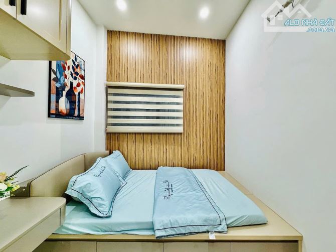 🏠Nhà Phố Cao Cấp Hẻm Xe Hơi💎 Nguyễn Văn Khối, P11💎4X18M 3 Lầu 4PN 5WC💵10,5 Tỷ - 15