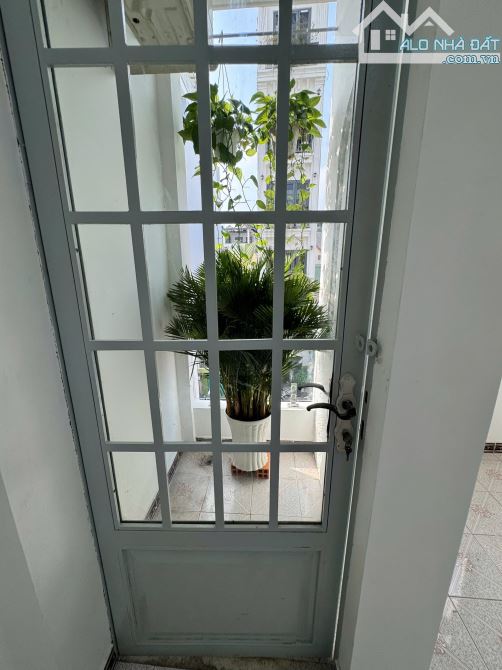 BÁN NHÀ MẶT TIỀN PHAN VĂN TRỊ QUÂN 5 NHÀ 5 LẦU - 15