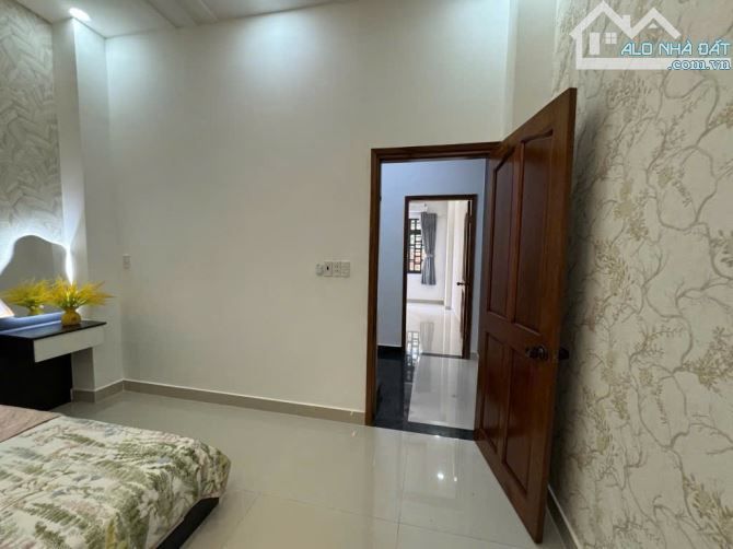 NHÀ 2 TẦNG MỚI SPA - HẺM Ô TÔ - VUÔNG VỨC 44 M2. - 15