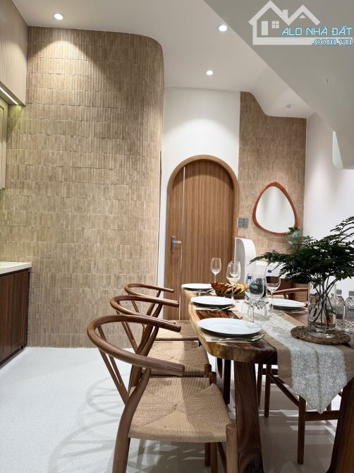 NHÀ ĐẸP MẶT TIỀN TRẦN CỪ 3 PHÒNG NGỦ #THIẾT KẾ HIỆN ĐẠI & ĐẦY ĐỦ NỘI THẤT - NGAY KHU ĐÔ TH - 15