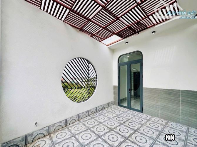 Bán nhà 1 trệt 1 lầu sổ riêng thổ cư p. Trảng Dài - 19