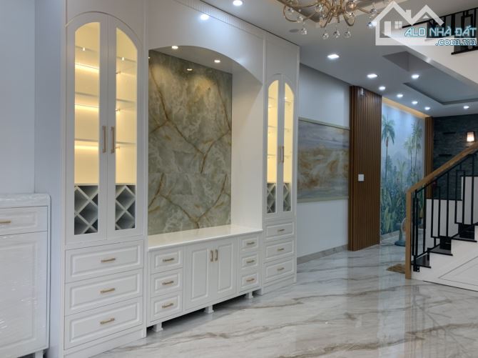 Cho thuê nhà hẻm kinh doanh 32/46 Trương Hoàng Thanh (4x12m) 4 lầu mới - Giá 25Tr/Tháng - 16