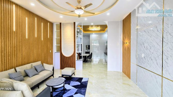 SIÊU PHẨM HIỆN ĐẠI MỚI RA MẮT - 1Trệt 1Lầu Ngay Cạnh Nhà Thờ Sài Quất - Phường Hố Nai NEW - 16