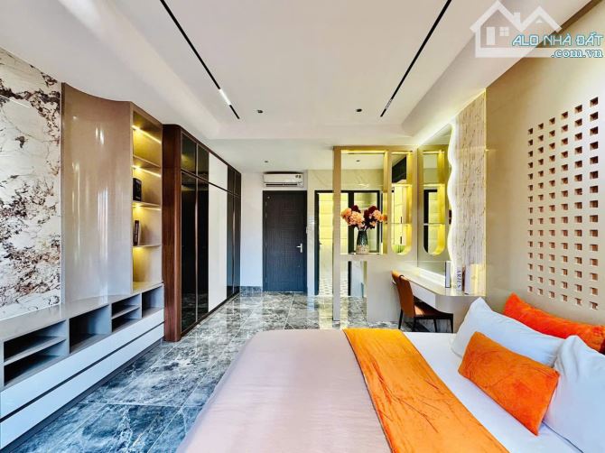 🏠Nhà Phố cao cấp💎Hẻm Thông 7m💎Nguyễn Văn Khối P9💎4x20m 5 Lầu Thang máy💎 - 16