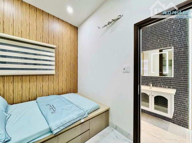 🏠Nhà Phố Cao Cấp Hẻm Xe Hơi💎 Nguyễn Văn Khối, P11💎4X18M 3 Lầu 4PN 5WC💵10,5 Tỷ - 16