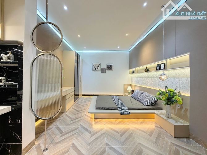4❌18m, BÁN NHÀ XÂY MỚI 100%, HẺM XE HƠI 1 TRỤC, NGUYỄN VĂN KHỐI, P11 GÒ VẤP, 10 TỶ xíu - 16