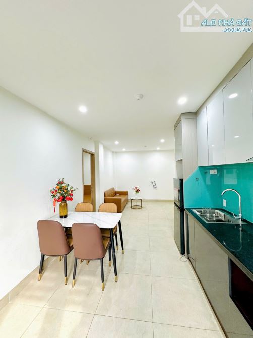 Cho Thuê CCMN 1194 Đường Láng Đống Đa 80m2 2N1K Ban Công Cửa Sổ Giặt Riêng Thang Máy - 16