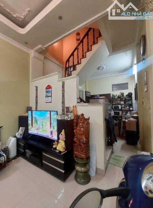 HÀO NAM - VŨ THẠNH - 50M2 - 4 TẦNG - 4 NGỦ - 2 THOÁNG - TRƯỚC NHÀ RỘNG 4M - NHỈNH 11 TỶ - 17