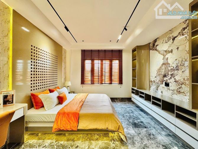 🏠Nhà Phố cao cấp💎Hẻm Thông 7m💎Nguyễn Văn Khối P9💎4x20m 5 Lầu Thang máy💎 - 17