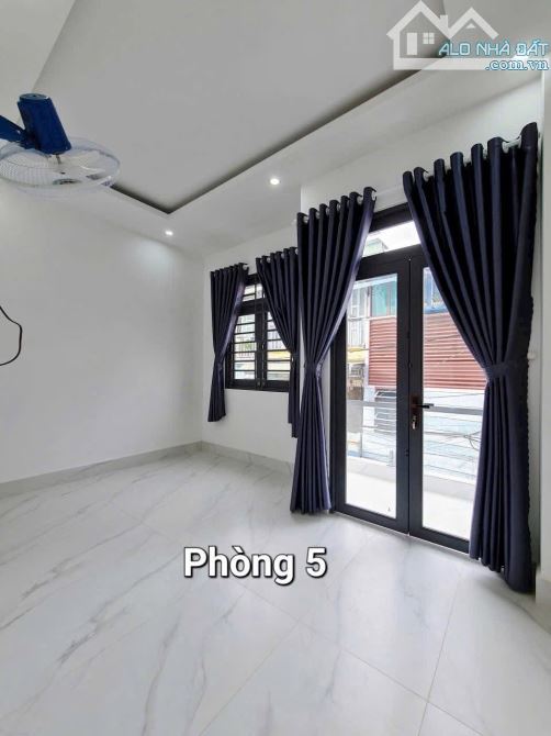 🌟🌟🌟NHÀ ĐẸP - DT RẤT RỘNG - HOÀN CÔNG - 5 P. NGỦ (Nằm gần Đại Lộ Hòa Bình) - 17