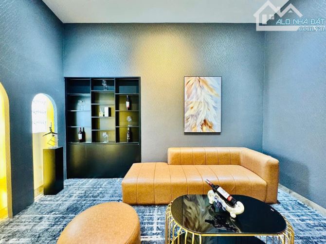 🏠Nhà Phố Cao Cấp Hẻm Xe Hơi💎 Nguyễn Văn Khối, P11💎4X18M 3 Lầu 4PN 5WC💵10,5 Tỷ - 17