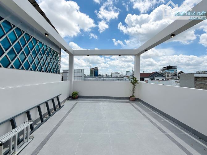 4❌18m, BÁN NHÀ XÂY MỚI 100%, HẺM XE HƠI 1 TRỤC, NGUYỄN VĂN KHỐI, P11 GÒ VẤP, 10 TỶ xíu - 17