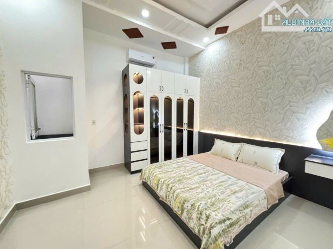 NHÀ 2 TẦNG MỚI SPA - HẺM Ô TÔ - VUÔNG VỨC 44 M2. - 17