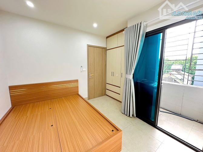 Cho Thuê CCMN 1194 Đường Láng Đống Đa 80m2 2N1K Ban Công Cửa Sổ Giặt Riêng Thang Máy - 17