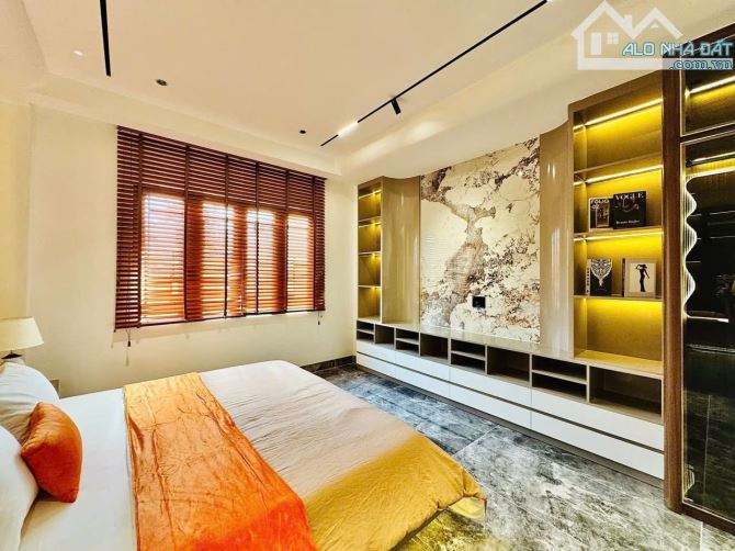 🏠Nhà Phố cao cấp💎Hẻm Thông 7m💎Nguyễn Văn Khối P9💎4x20m 5 Lầu Thang máy💎 - 18