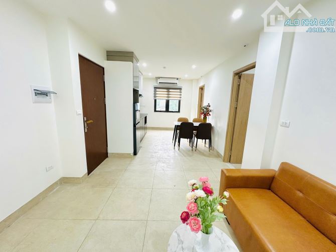 Cho Thuê CCMN 1194 Đường Láng Đống Đa 80m2 2N1K Ban Công Cửa Sổ Giặt Riêng Thang Máy - 18